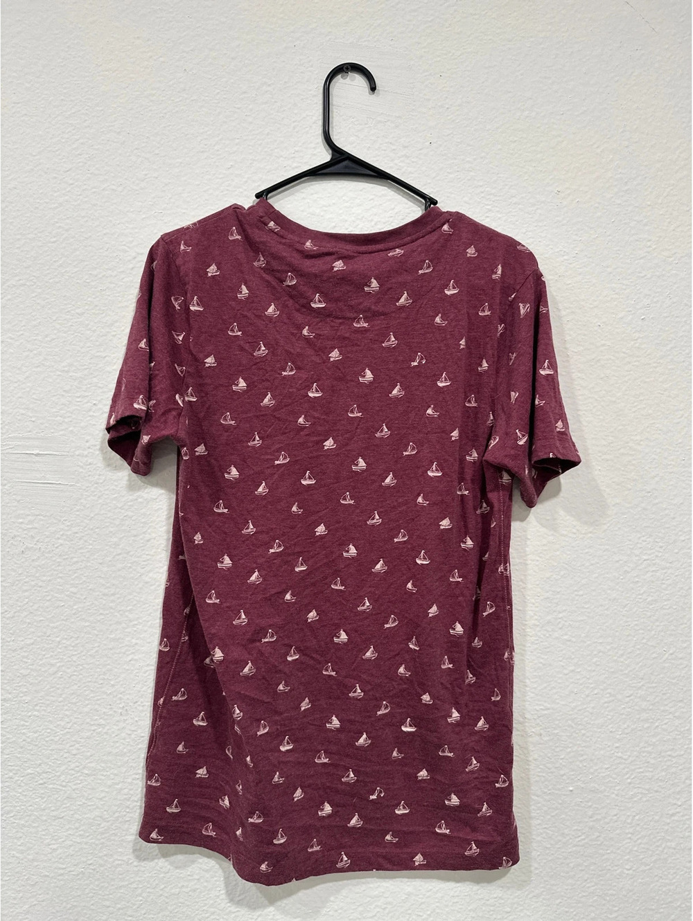 Cactus Sailboat Tee Shirt